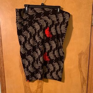 EUC LuLaRoe Cassie Skirt
